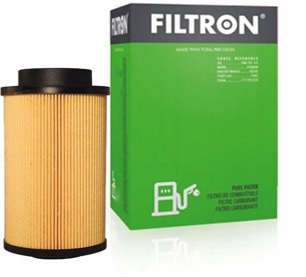 Купити Фільтр пального filtron до otokar vectio