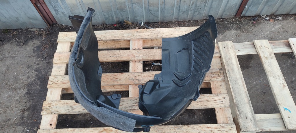 фото №5, Підкрилок перед ліва oryg bmw 2 ii f46 f45 1106680xx