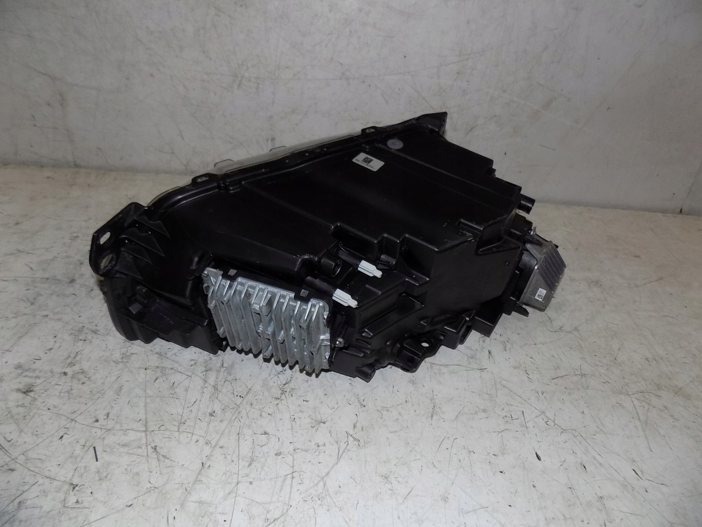 фото №7, Volvo xc40 17-22 лампа full led левая перед комплектная uk