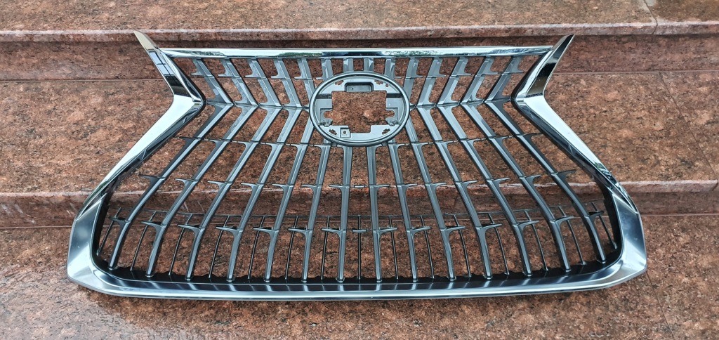 фото №1, Lexus es vii 2021- lift решітка радіатора решітка радіатора решітка w бампер передній перед