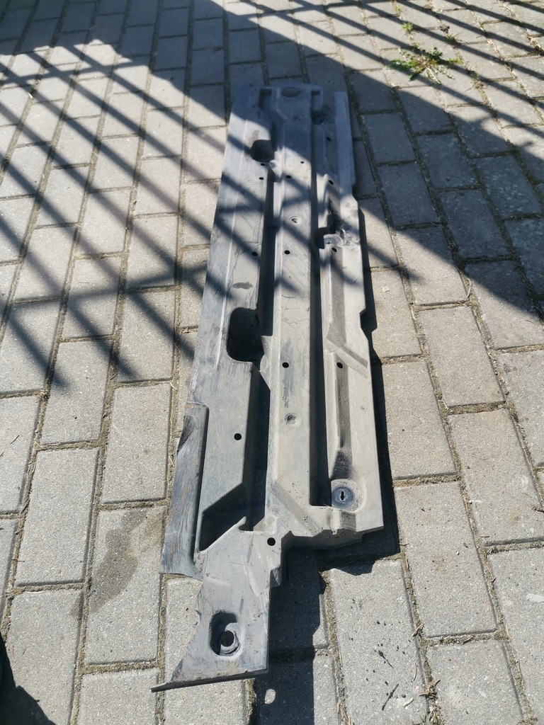 фото №1, Захист підвіска renault laguna iii kombi hb coupe 555280002r