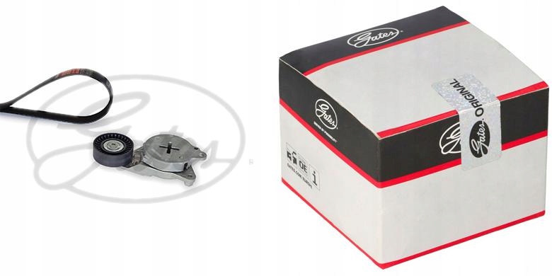 фото №1, Набір ремінь toyota toyota auris 1.4 , toyota urba