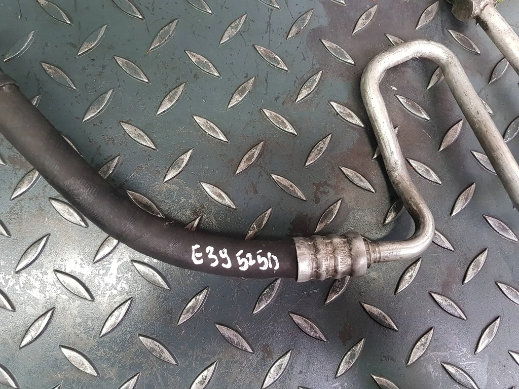 фото №6, Шланг трубка кондиционера 8 379 717 bmw 5 e39 525d 530d m57