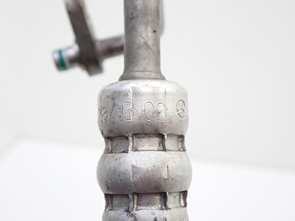 Патрубок шланг трубка підсилювача європа mercedes slk 3 250d r172 2.2 cdi 14r Ціна