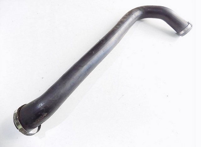 фото №2, Interstar master ii 2.5 dci труба шланг повітря