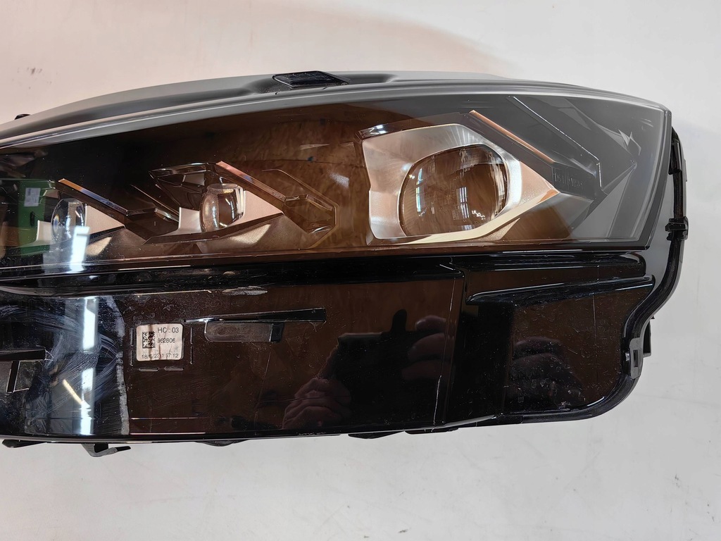 фото №5, Ds7 crossback lift matrix - лампа full led matrix ліва polecam