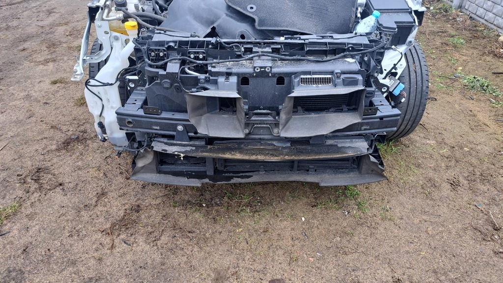 фото №1, Renault megane iv 1.5 dci передній pas