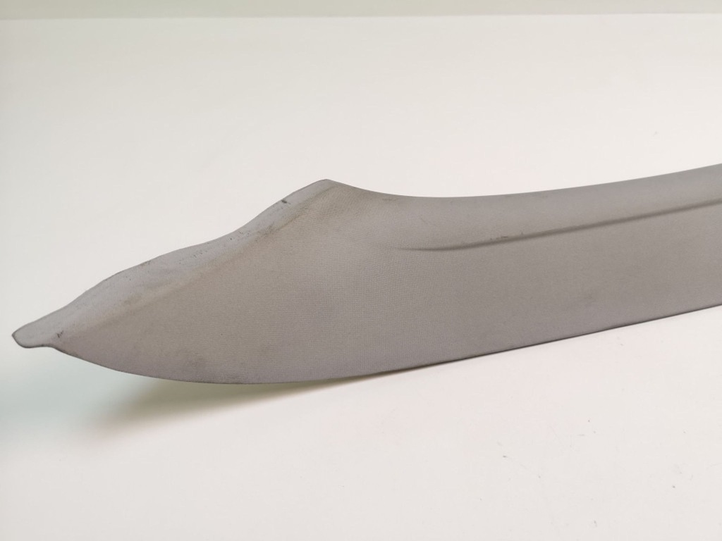 фото №5, Bmw 7 e65 e66 2004 левая сторона обшивка стоек