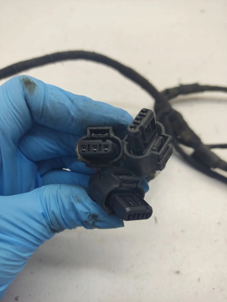 Mercedes-benz ml w164 2010 жгут pdc a1644400837 с Разборки