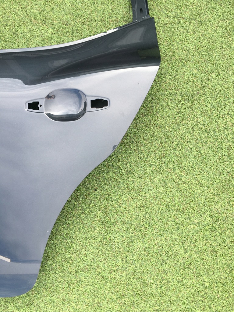 фото №8, Dacia sandero iii 3 2020 дверь левая задние задняя