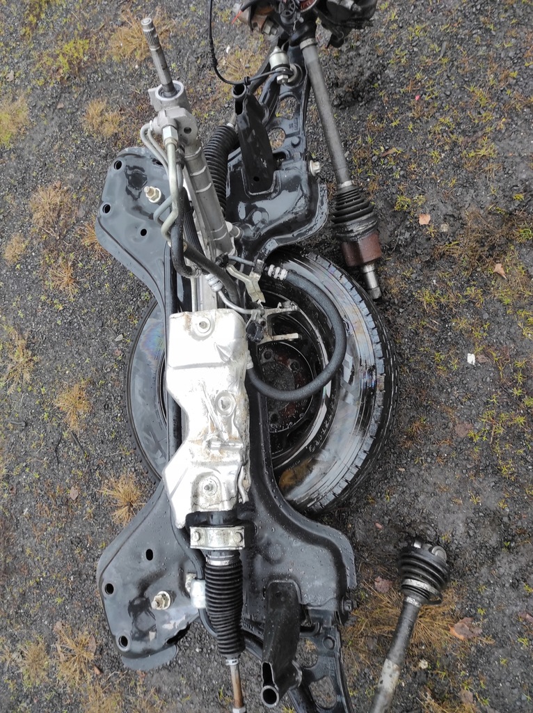 фото №4, Підрамник підрамник jumper iii ducato iii boxer iii