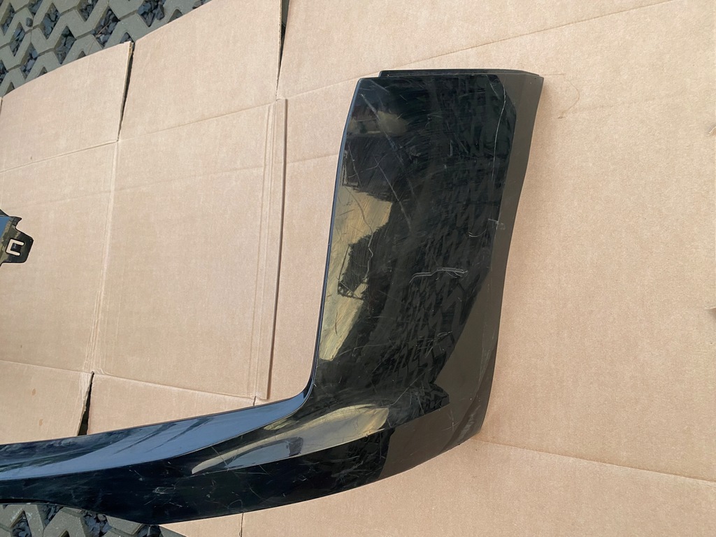 фото №7, Бампер перед audi r8 4s0 ii 2014-2019 оригинал хороший