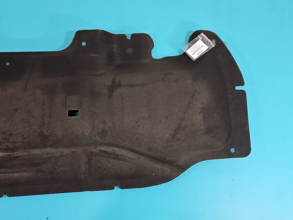 фото №3, Шумоизоляция капот подкрылок renault megane iv