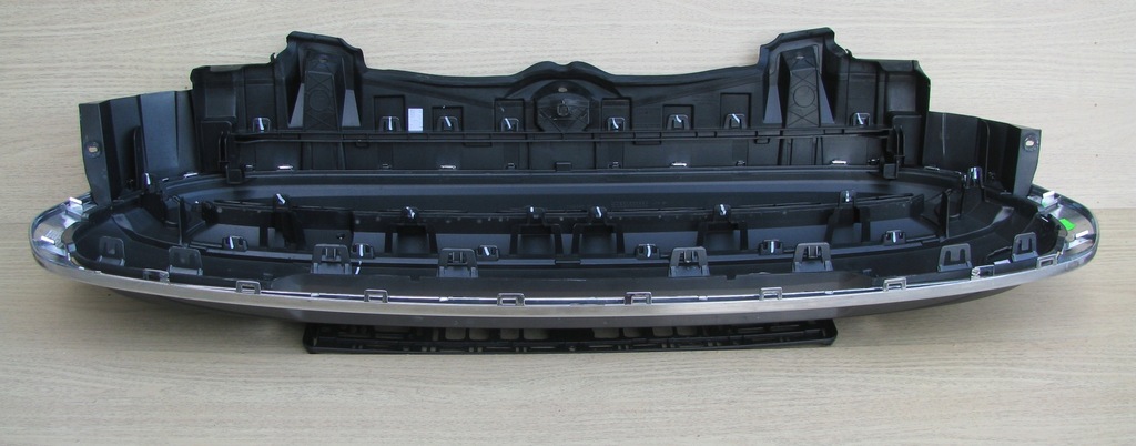 фото №6, Mini cooper f56 se elektric решётка радиатора решётка радиатора оригинал