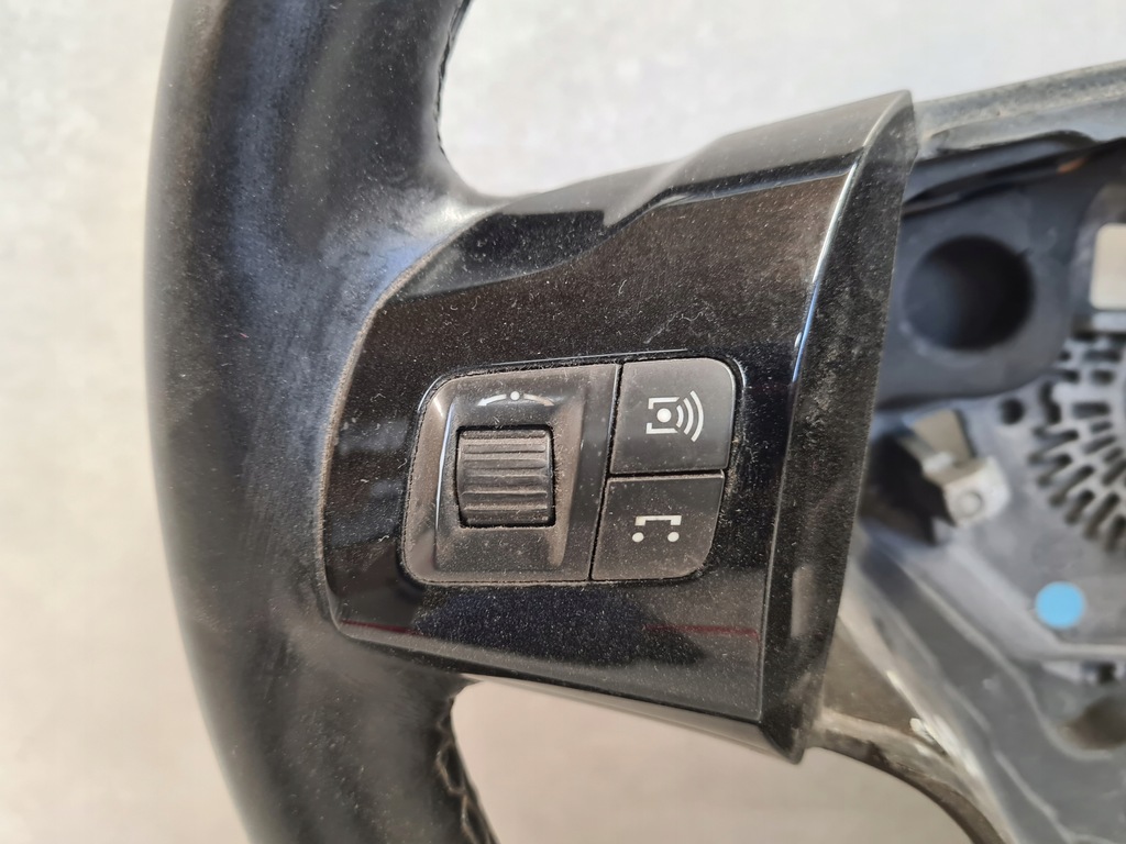 фото №14, Повітропровід шкіра шкіряний opel corsa d opc оригінал