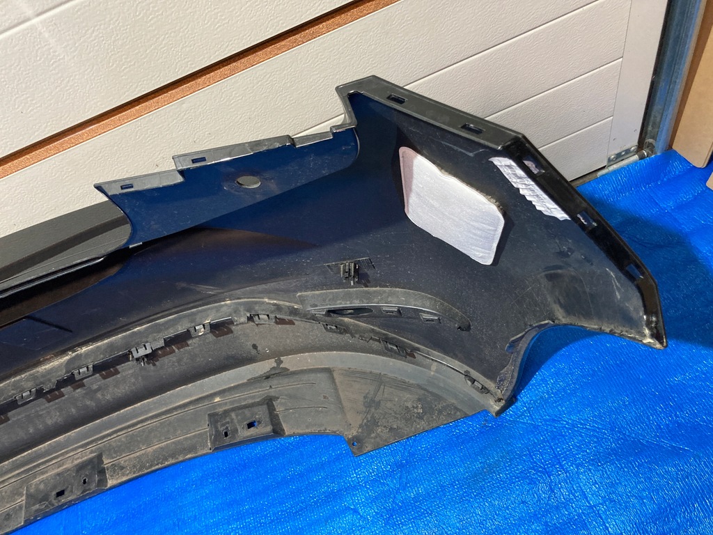 фото №13, Бампер задний vw id3 id.3 10a807421