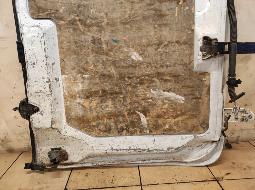 фото №10, Дверь задняя задние левая master iii 3