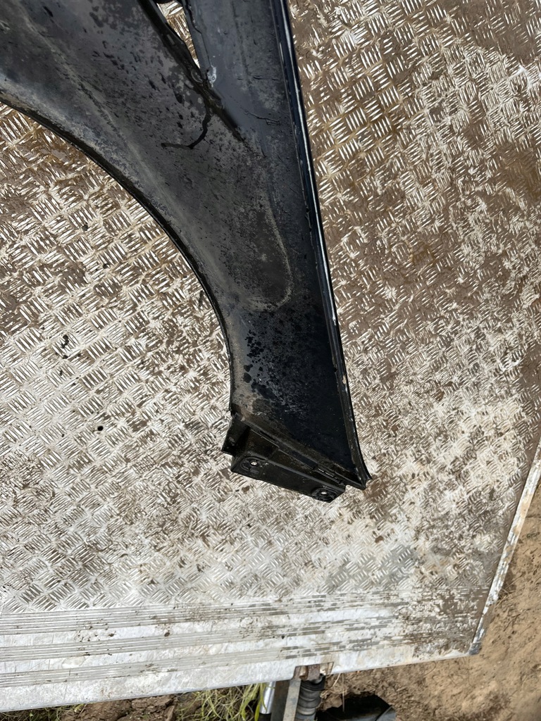 фото №12, Крыло левый задняя левый задний smart fortwo