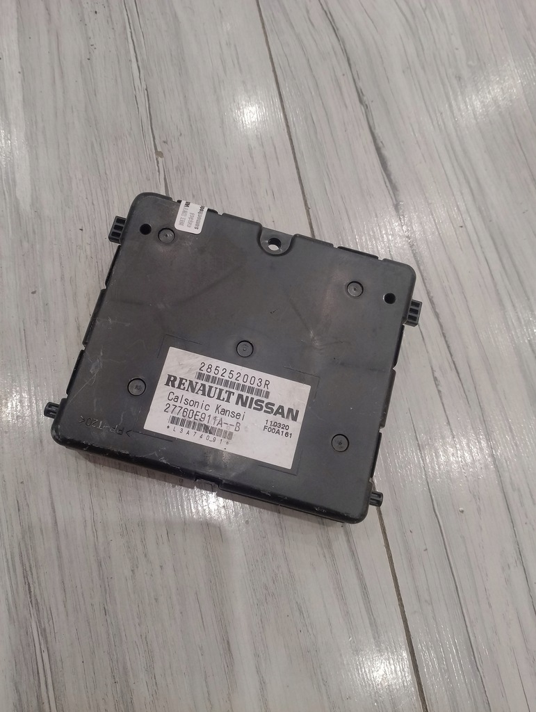 фото №1, Модуль блок управления dacia duster ii 285252003r