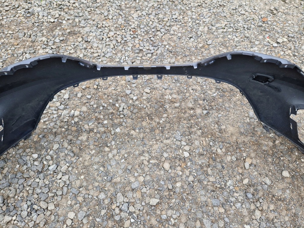 фото №4, Бампер передній renault captur ii 2019r-