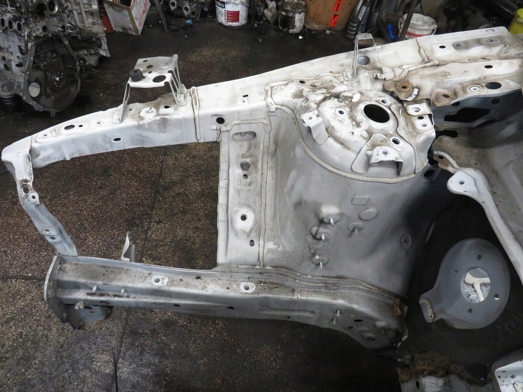 фото №1, Четверть лонжерон правый перед 34k mazda cx-5