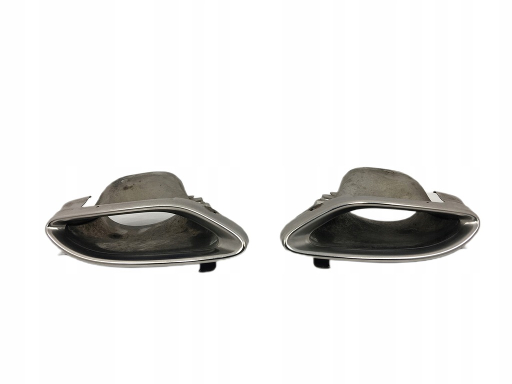 фото №1, Mercedes slk w172 r172 наконечник глушителя правая