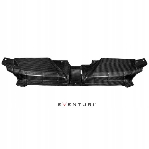 фото №1, Audi rs4 b8 black карбон slam панель cover eventuri