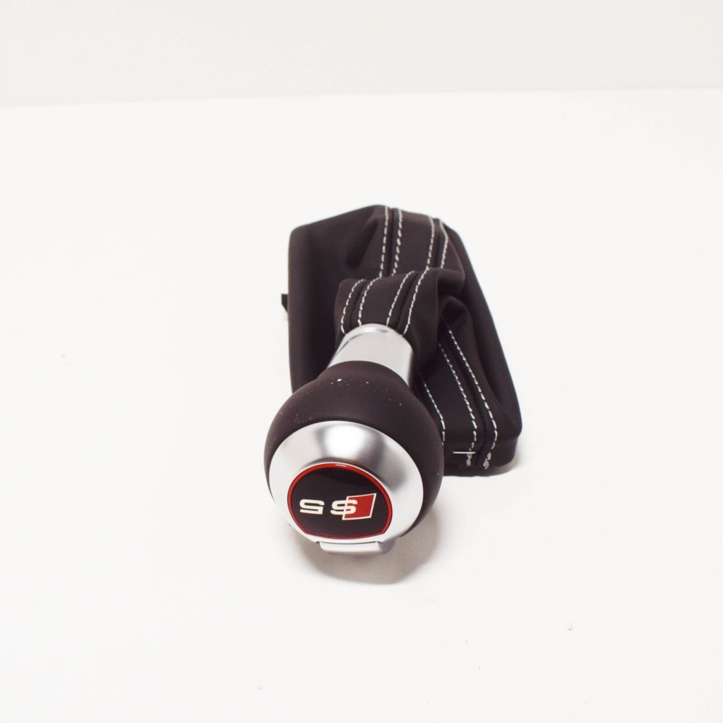 Audi a5 s5 8t авто gear shift knob lever 8k1713139aaiwx s line lhd Ціна