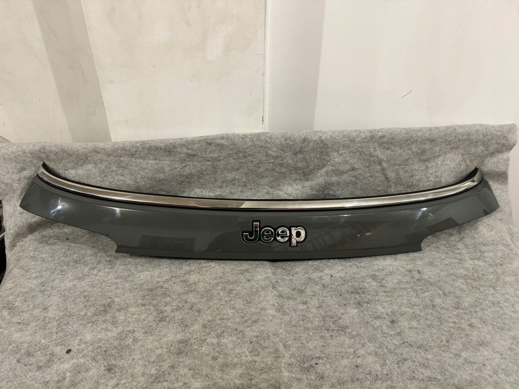 фото №1, Jeep compass ii задня накладка накладка