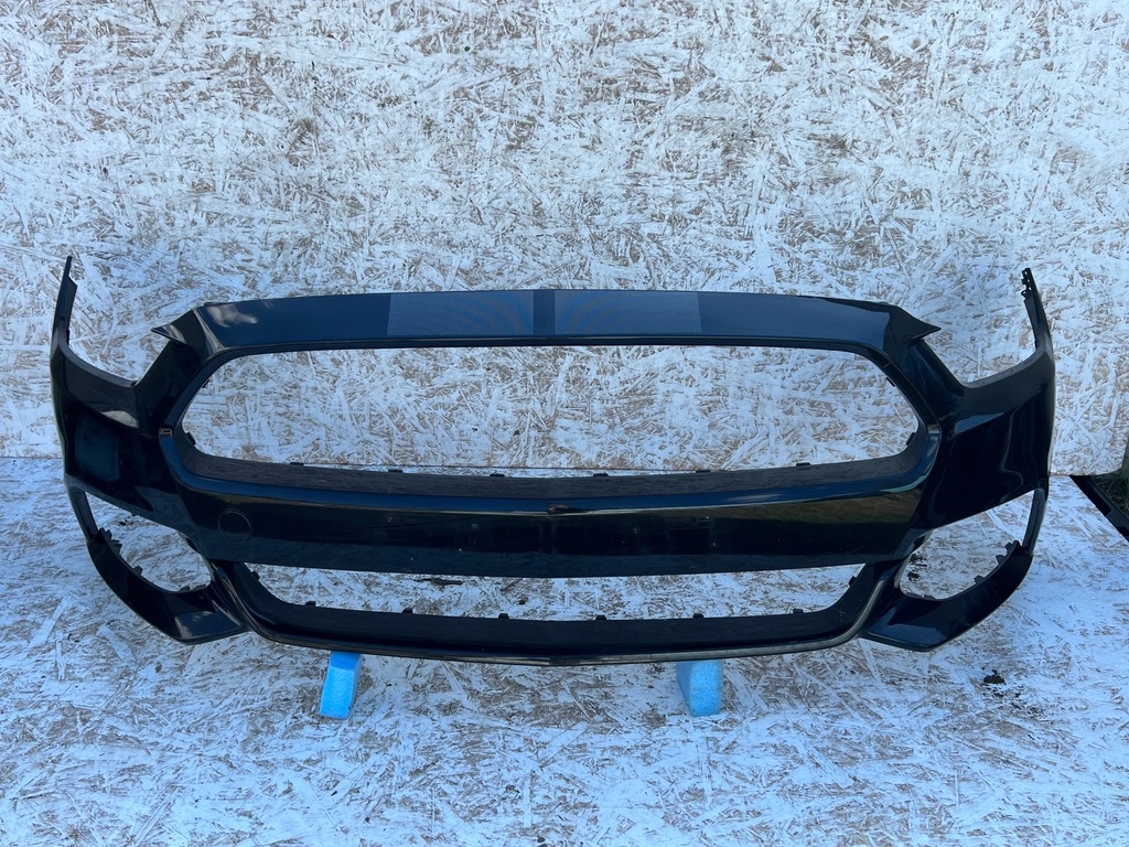 фото №1, Бампер передний перед ford mustang 6 vi