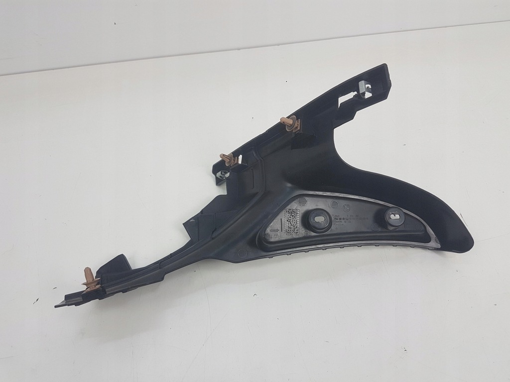 фото №4, Bmw x6 f16 защита порог накладка правая 7328268