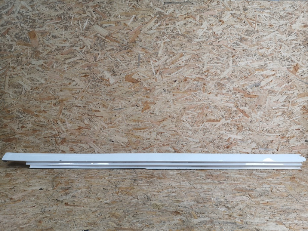 фото №1, Dodge grand caravan молдинг поріг ліва