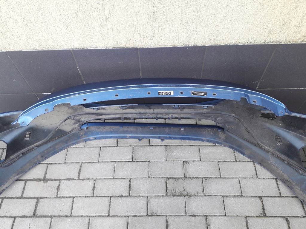 Volvo v40 2 ii r-design 12-19 бампер передний 31347085 - pdc - bez омыватель Доставка