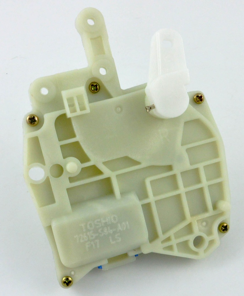 фото №9, Привод центральный замка задняя правый honda cr-v jazz