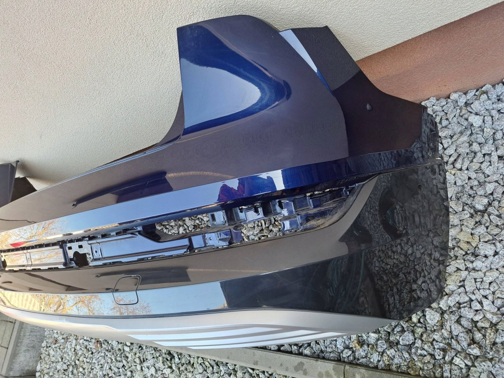 фото №7, Бампер задній задня audi e-tron 4ke 4ke807511