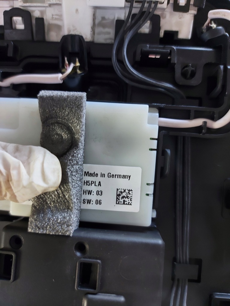 фото №7, Лампа стельовий volvo xc90 ii 31479608 314443745 оригінальний номер eu