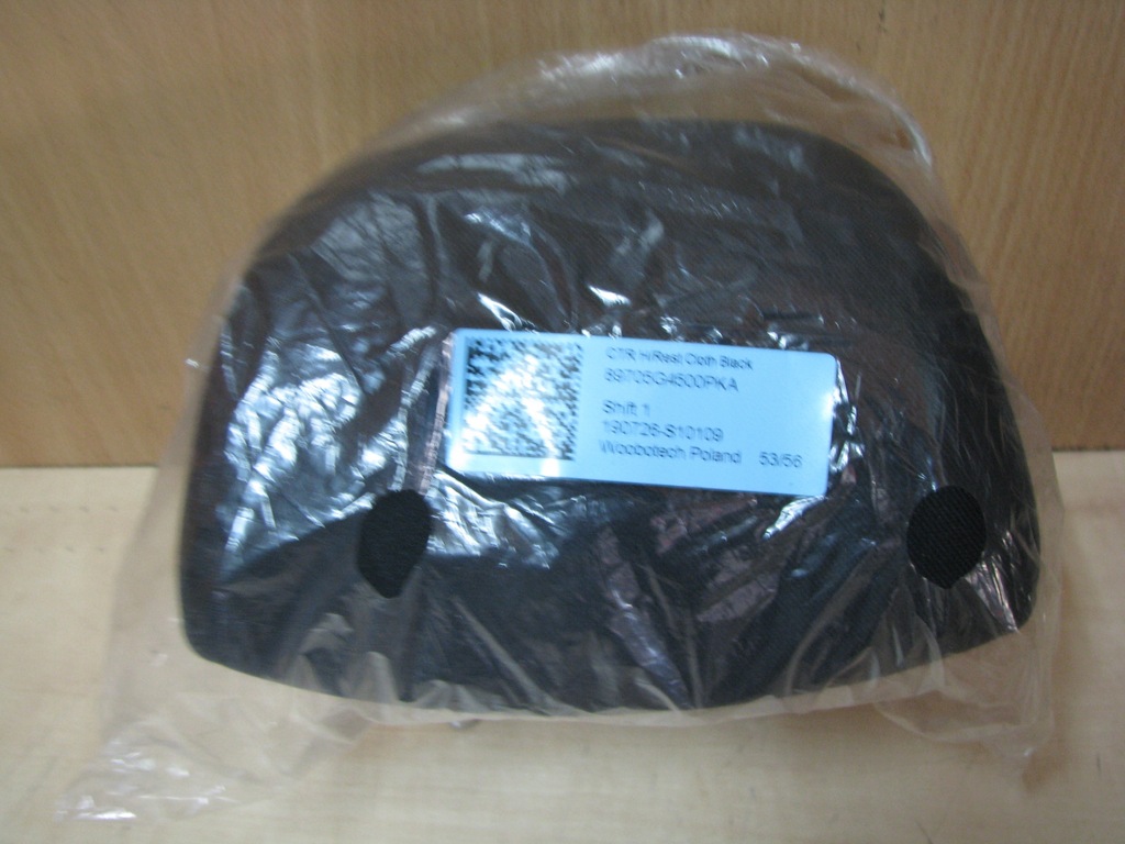 фото №5, Подголовник середина заднее сиденье задняя hyundai i30 iii 17r-