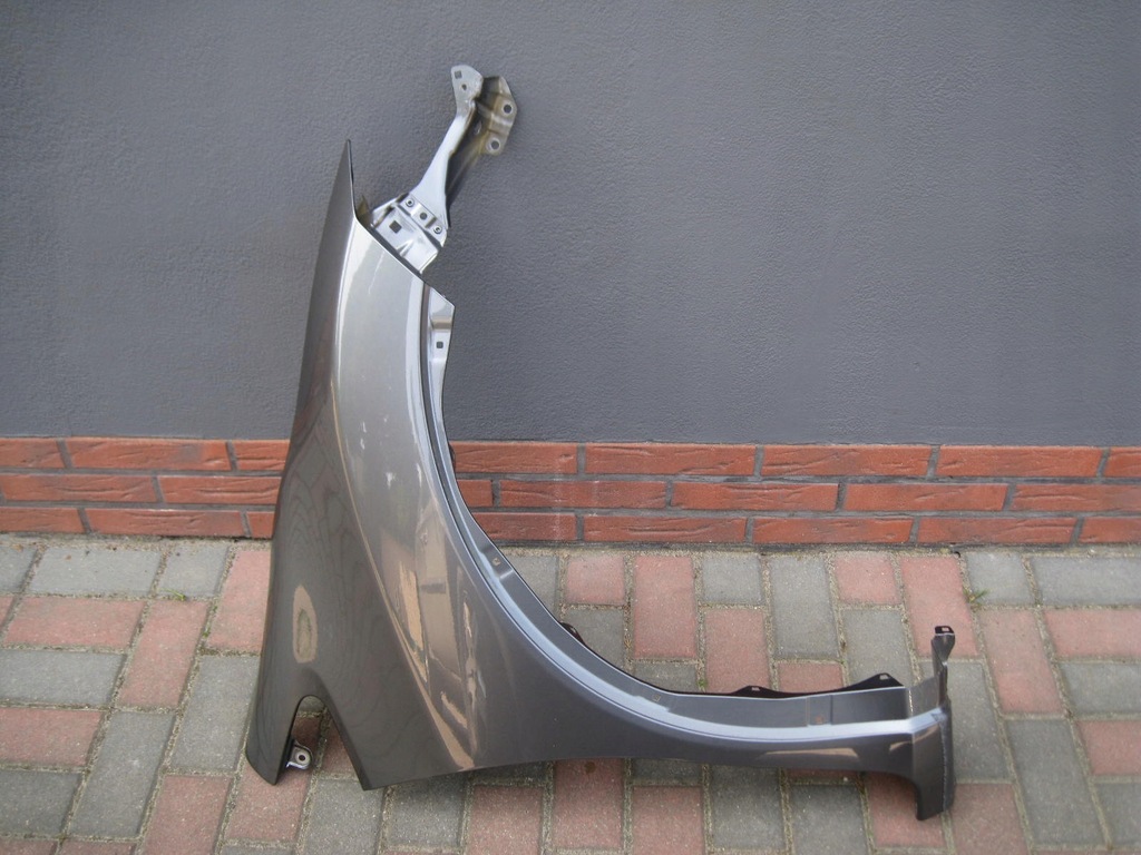 фото №9, Крила правий honda civic ix 2012-2016r nh 737m