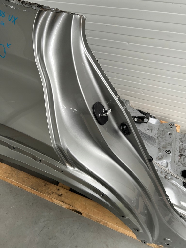 фото №8, Четверть правая задняя крыло правый задняя lexus ux 250h ux250h