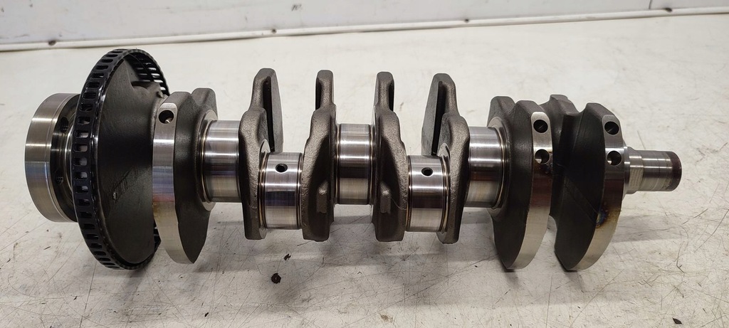 фото №11, Wał колінчастий номінал opel zafira c 2,0 cdti a20dth