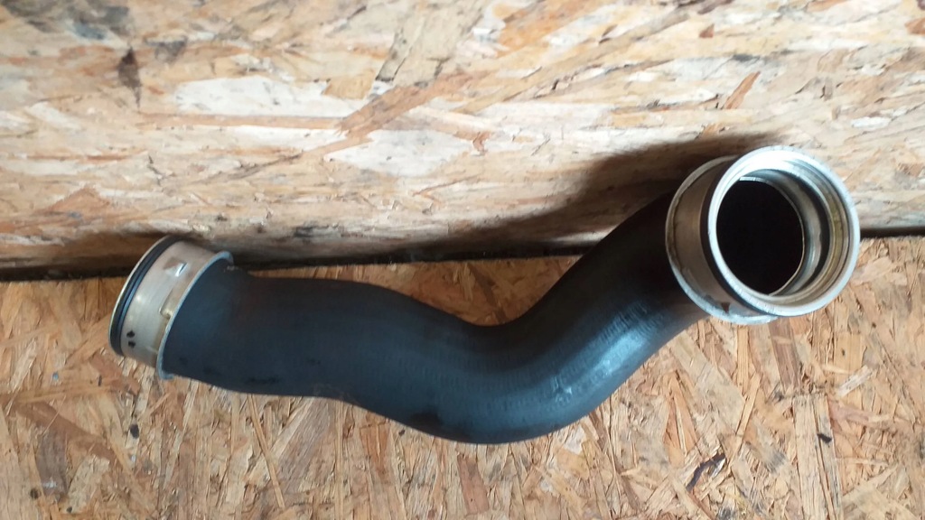 фото №2, Mercedes slk r171 1.8 k wąż / труба інтеркулер