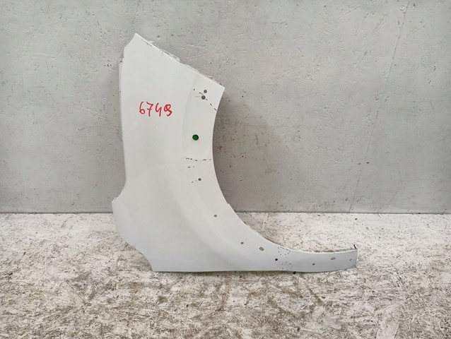 фото №1, Крыло правый перед передний citroen c3 iii 16-