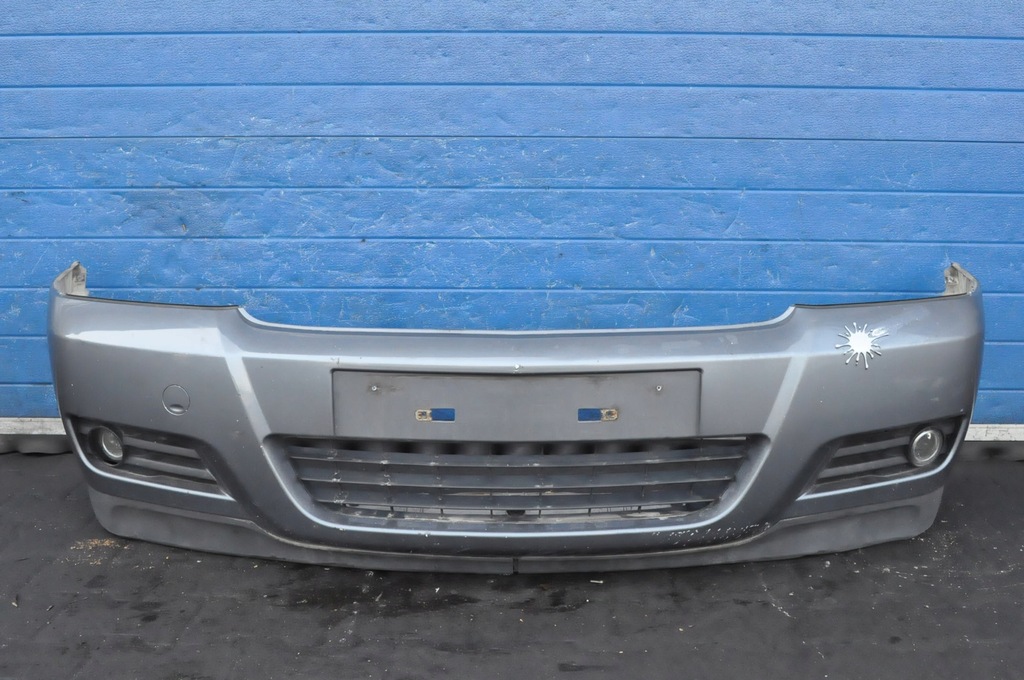 фото №1, Opel vectra c бампер перед передній протитуманна фара gts
