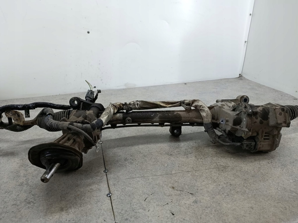 Рулевая рейка трансмиссия электрическая ford focus iii cv6c-3d070-lf a0040345 Доставка