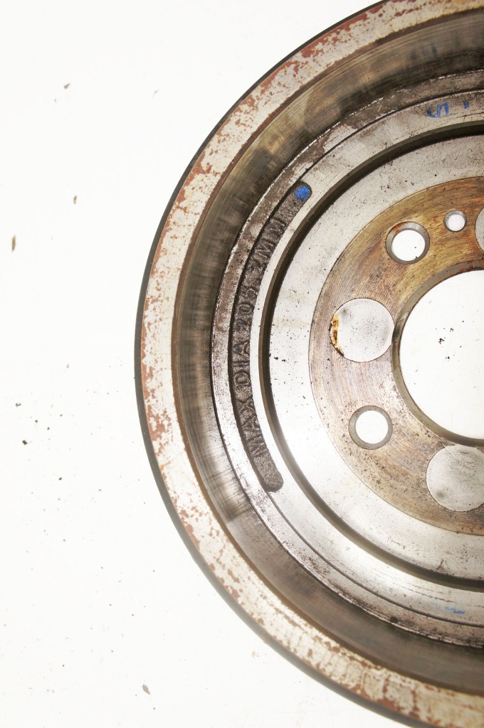 фото №7, Rr015+ hyundai i20 iii 1.2i тормозные барабаны тормозные 584111s000 2szt комплект