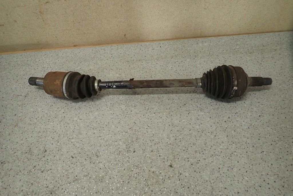 фото №4, Honda jazz iii 1.2i 09-14 приводной вал левая короткий