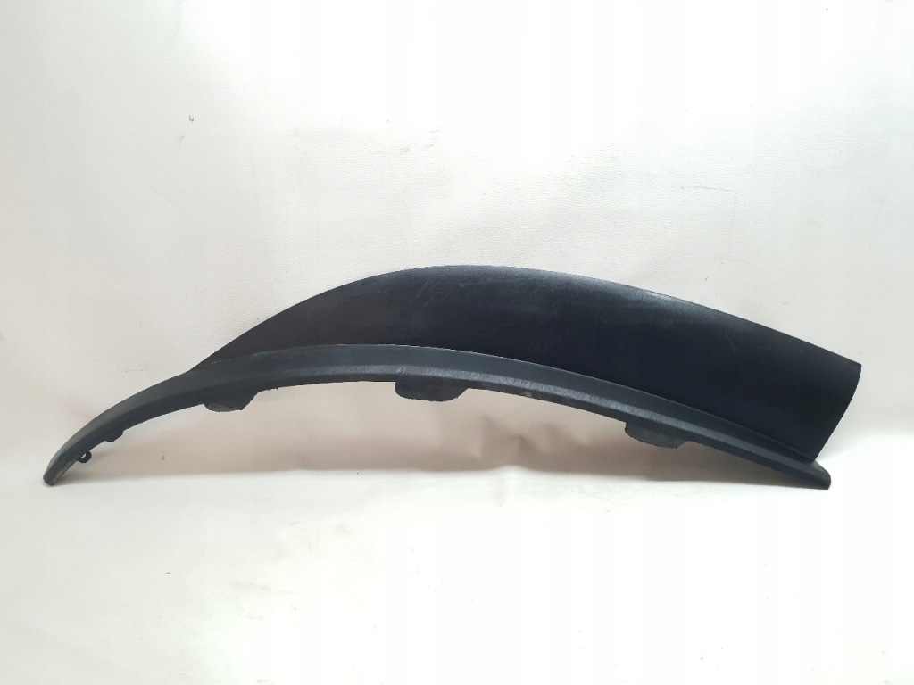 фото №1, Opel astra iv j резиновый элемент спойлер w бампер перед p