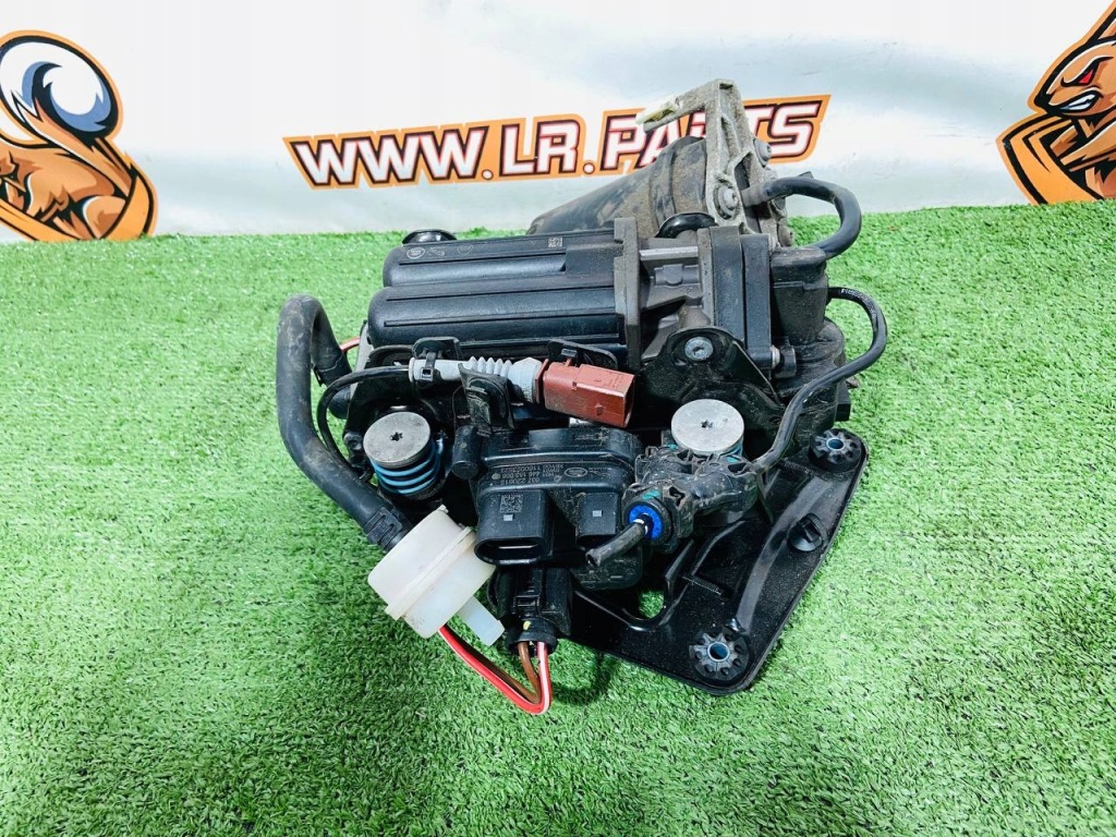фото №3, Компрессор подвеска пневматический range rover l460 m8e2-3b484-ab