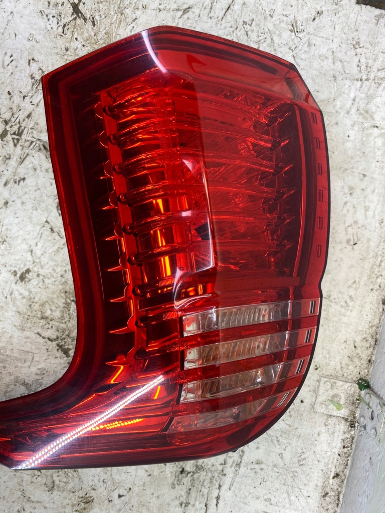 фото №12, Peugeot 5008 i лампа правий задня оригінал