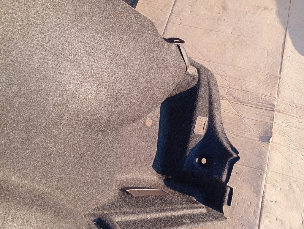 фото №15, Chrysler 300 ii 12-22r обшивка багажника правий лівий задня оббивка 300s